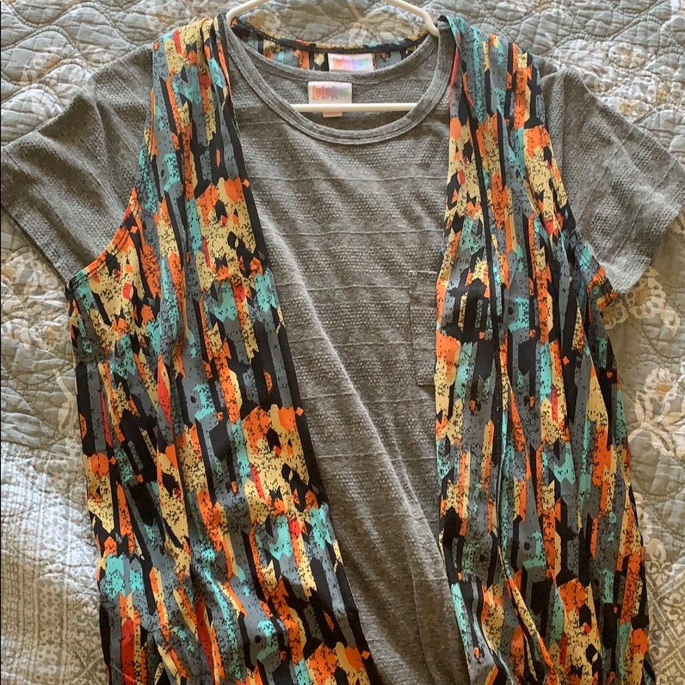 LuLaRoe outfit